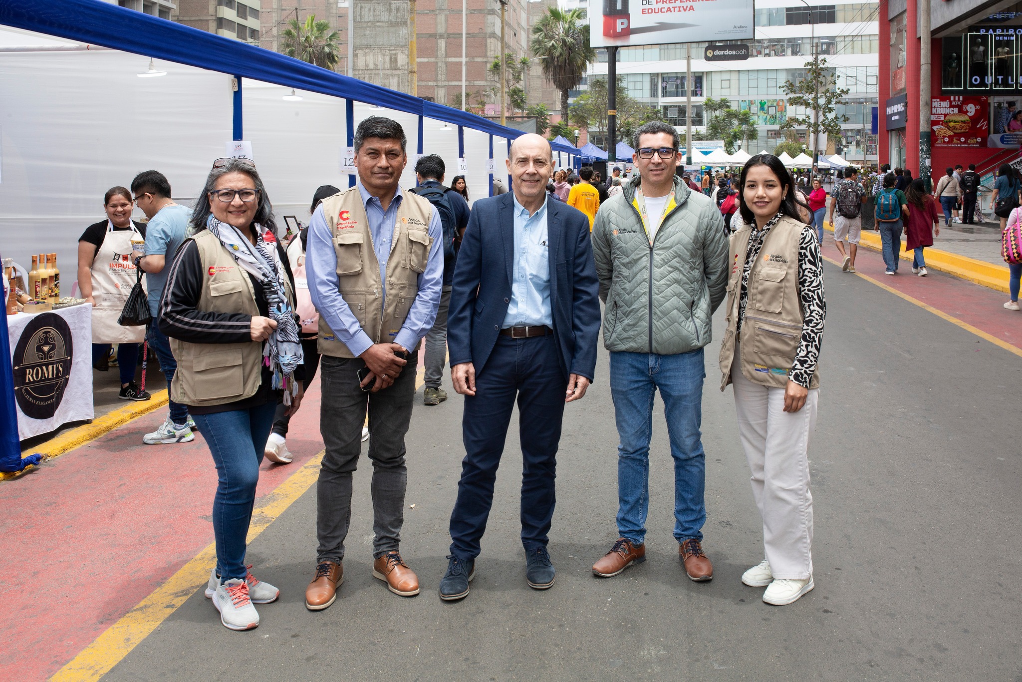 ACELERACIÓN DE EMPRENDIMIENTOS
