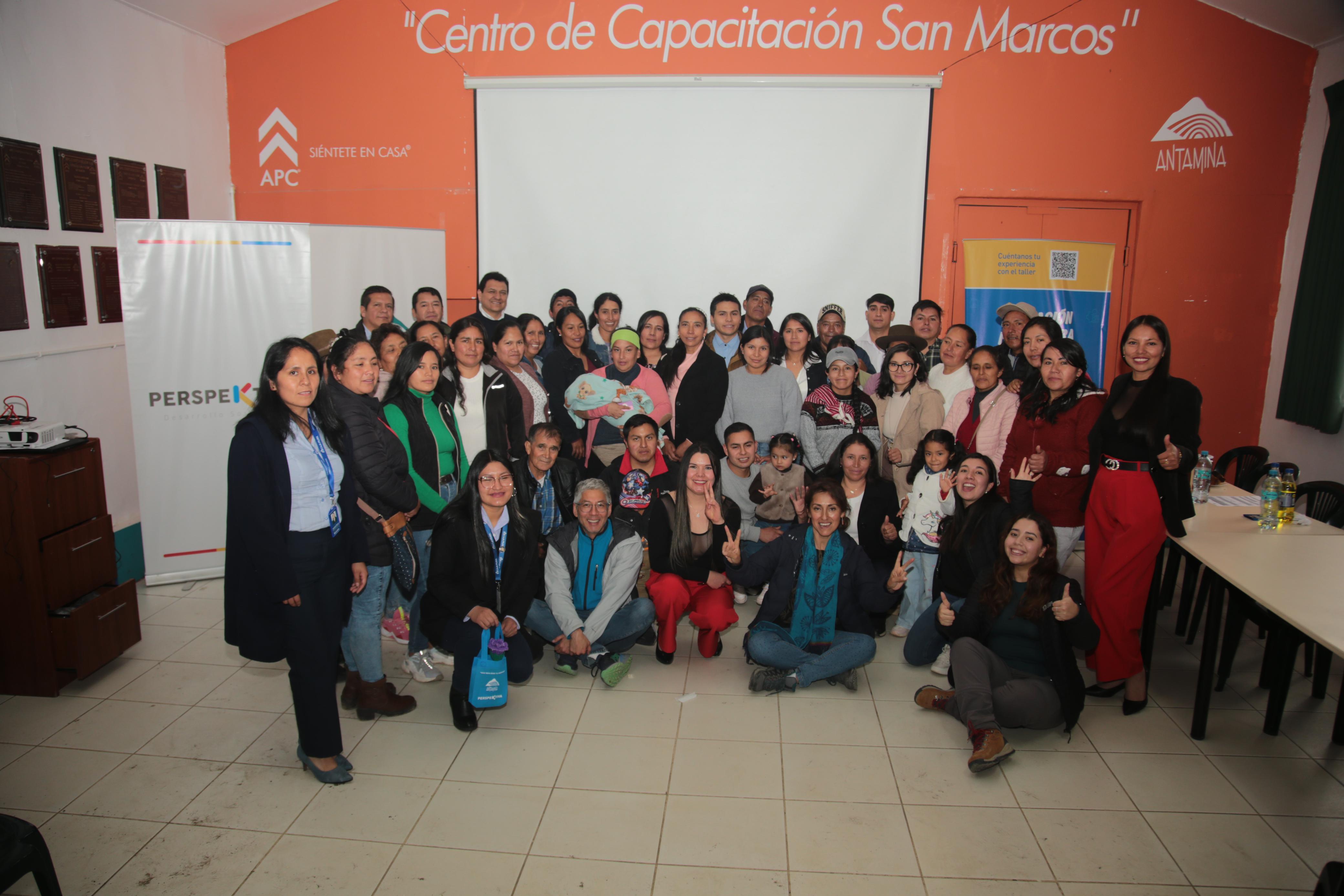 Clausura del Programa