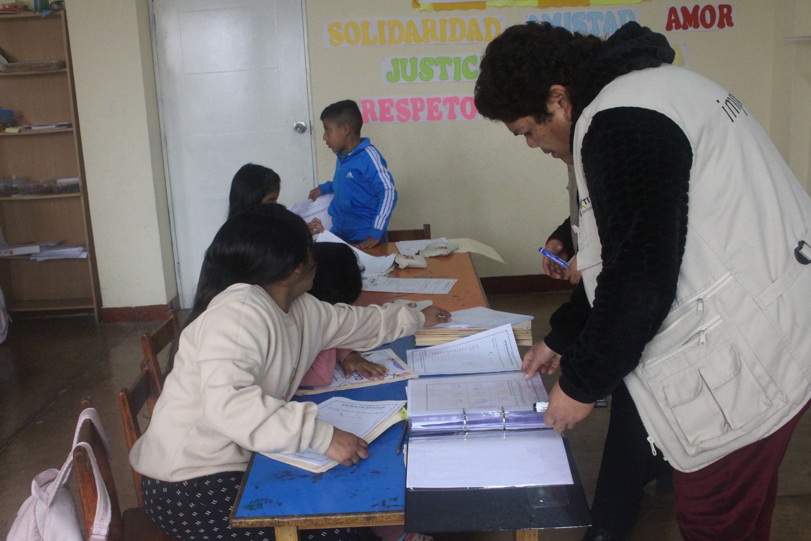 Reforzamiento académico 